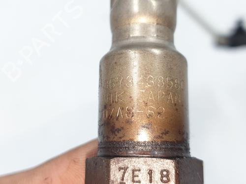 Electronic sensor CITROËN C3 III (SX) 1.2 VTi 82 | BP38597673M84 - Image 5