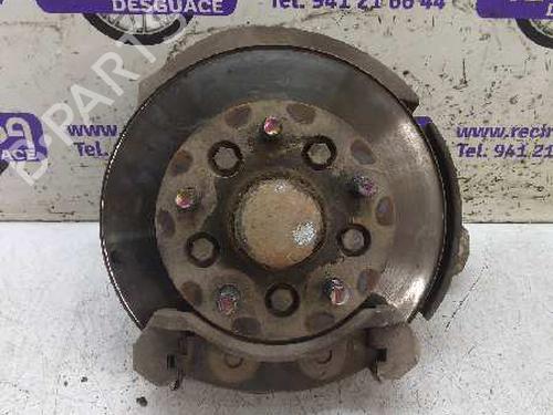 Left front steering knuckle HYUNDAI H-1 Van (A1)  | BP9479207M25 