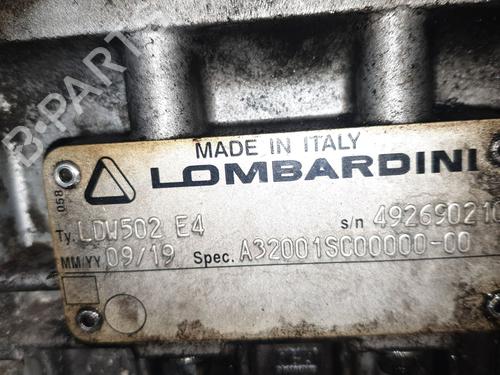 Engine MICROCAR M.GO 0.5 | BP32232882M1