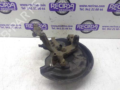 Left rear steering knuckle VW GOLF VI (5K1) 2.0 TDI | BP9472510M27 