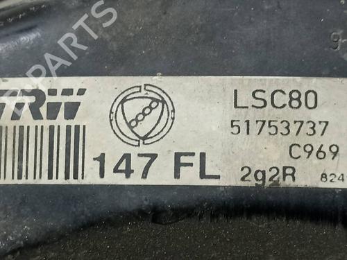 Servo brake ALFA ROMEO GT (937_) 1.9 JTD (937CXN1B) | BP9472992M42 