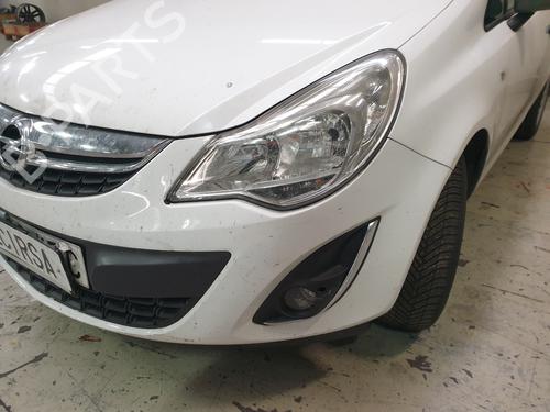 Starter OPEL CORSA D (S07)  | BP25882253M8 