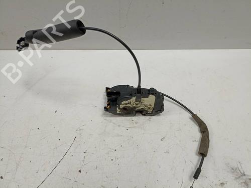 Used Front right lock RENAULT MEGANE III Hatchback (BZ0/1_, B3_) [2008-2025]  9461932