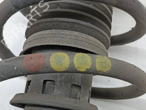 Left front shock absorber SKODA FABIA I (6Y2)  | BP10339530M16 