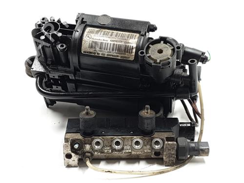 Suspension compressor MERCEDES-BENZ S-CLASS (W220, V220) S 320 CDI (220.025, 220.125) | BP30968581M103