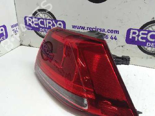 Højre baglygte VW GOLF VII (5G1, BQ1, BE1, BE2)  | BP9481704C35 