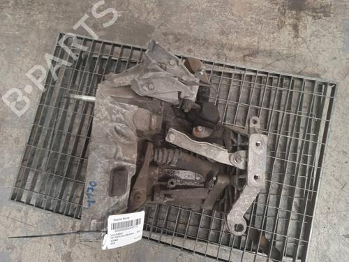 Gearbox FIAT PUNTO EVO (199_)  | BP10405091M3 
