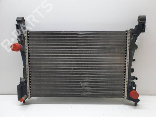 Køler OPEL CORSA D (S07) [2006-2015]  16134658