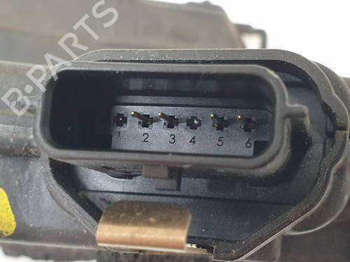 Rear right lock RENAULT CLIO IV (BH_)  | BP16890111C99 