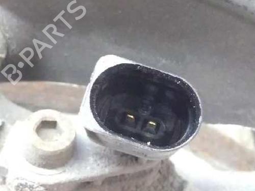 Left front steering knuckle VW GOLF VI (5K1)  | BP9479956M25 