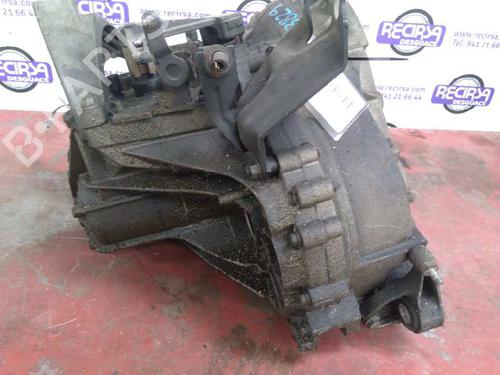 Gearbox FORD FOCUS II (DA_, HCP, DP)  | BP9466930M3 