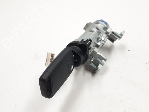 Ignition barrel SEAT LEON (5F1) 1.6 TDI | BP38539420M48 - Image 4