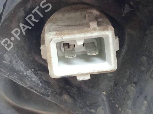 Right headlight PEUGEOT 206 Hatchback (2A/C)  | BP9485732C29 