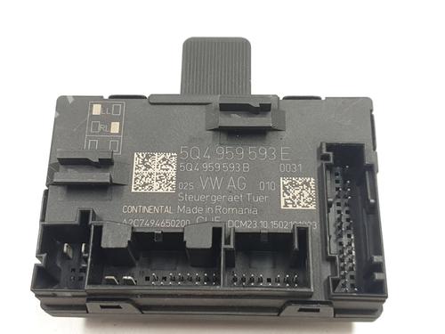 Electronic module VW GOLF VII (5G1, BQ1, BE1, BE2) 1.6 TDI | BP34435213M83 - Image 3