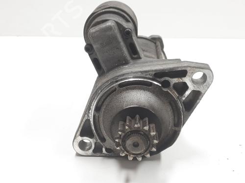 Starter SKODA SUPERB II Estate (3T5) 2.0 TDI 16V 4x4 | BP28378741M8 