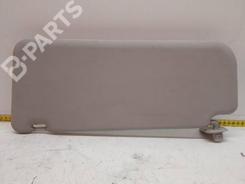 Used Right sun visor Right sun visor CITROËN BERLINGO MULTISPACE (B9) 1.6 HDi 90 (90 hp) 9486258 9486258