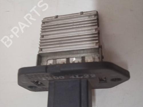 Used Heater resistor CHEVROLET KALOS 1.2 (72 hp) 13039473