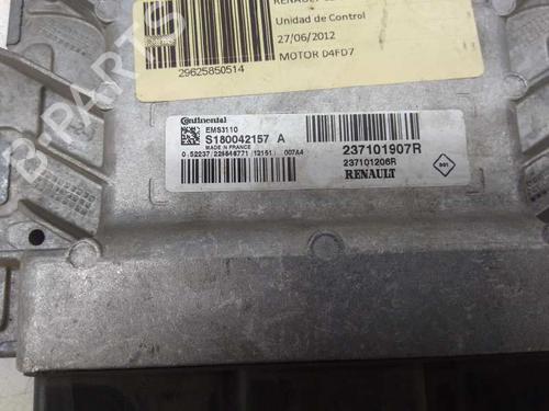 Engine control unit (ECU) RENAULT CLIO III (BR0/1, CR0/1)  | BP9466750M57 