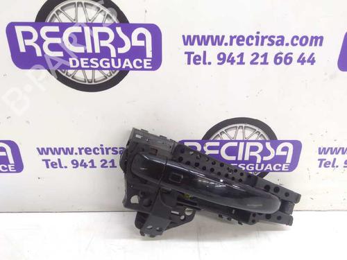 Used Rear right exterior door handle AUDI A4 B8 (8K2) [2007-2017]  9960751