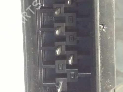 Front left lock MAZDA 3 (BK) 1.6 DI Turbo | BP9460427C98 