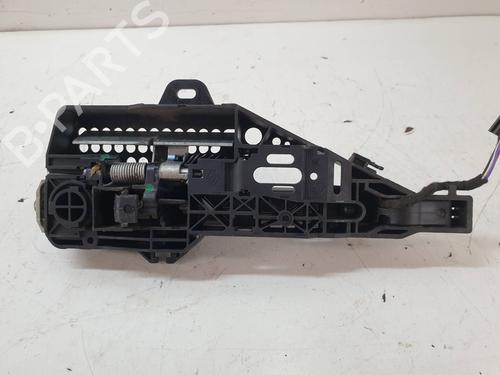 Front right exterior door handle RENAULT CLIO IV (BH_)  | BP16890115C129 