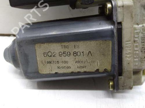 Right front window motor SEAT IBIZA III (6L1)  | BP9465936E20 