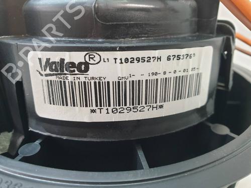 Heater blower motor RENAULT CLIO IV (BH_)  | BP17562484M62 