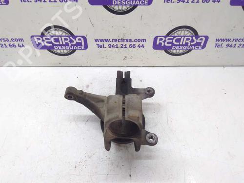 Right front steering knuckle RENAULT MEGANE II (BM0/1_, CM0/1_)  | BP9471257M26 