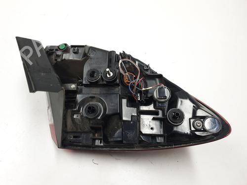 Højre baglygte RENAULT CAPTUR I (J5_, H5_) 1.3 TCe 130 (J5NJ, J5NE) | BP30870541C35 