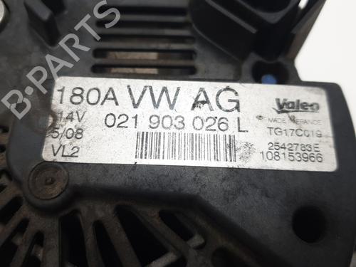 Alternator VW PASSAT B6 (3C2) 2.0 TDI | BP38720518M7 - Image 8