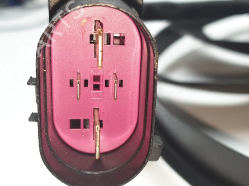 Radiator fan AUDI Q7 (4MB, 4MG, 4MQ) SQ7 quattro | BP30277890M35