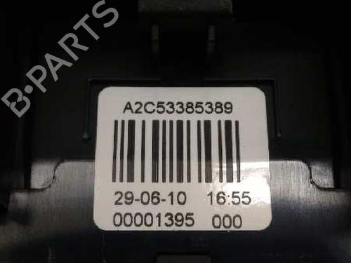 Instrument cluster VW POLO V (6R1, 6C1)  | BP9482212C47 