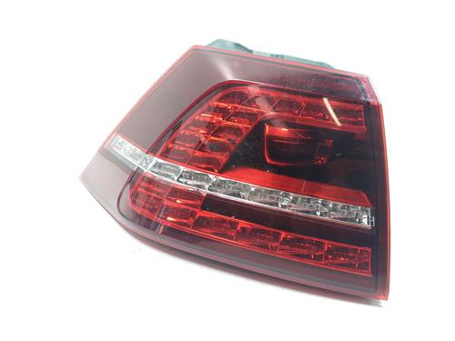 Used Left taillight VW GOLF VII (5G1, BQ1, BE1, BE2) 1.6 TDI 4motion (110 hp) 32469077