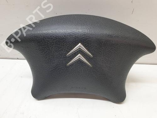 Used Driver airbag CITROËN JUMPY II Van 2.0 HDi 120 (120 hp) 15252529