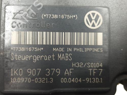 ABS pump VW GOLF VI (5K1) | BP35724442M43 - Image 6