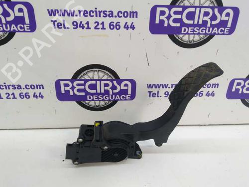 Used Pedal SKODA FABIA II (542) [2006-2014]  9468069