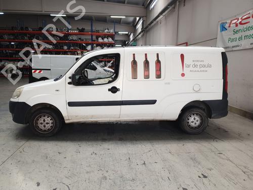 Left taillight FIAT DOBLO Box Body/MPV (223_) 1.3 D Multijet | BP28727734C34 