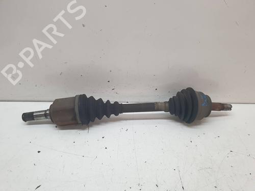 Used Left front driveshaft FIAT BRAVO II (198_) [2006-2016]  21139017