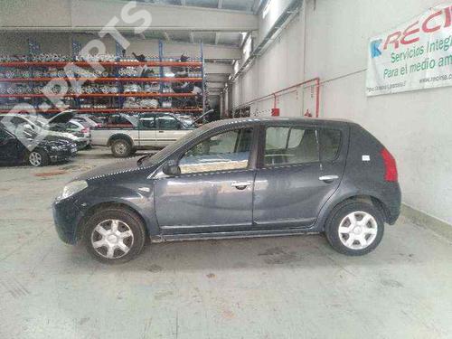 Left front steering knuckle DACIA SANDERO 1.5 dCi | BP9479317M25  - Image 23
