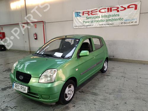 Catalyst KIA PICANTO I (SA) 1.1 | BP30182124M10