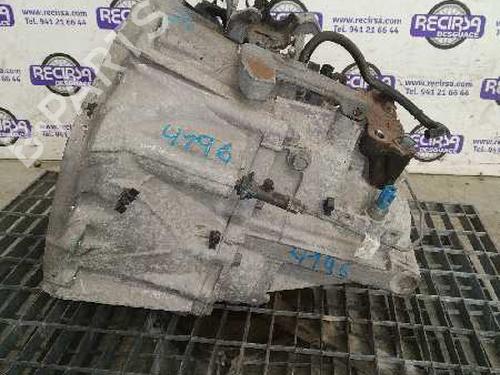 Gearbox RENAULT KOLEOS I (HY_)  | BP9479493M3 