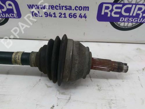 Right front driveshaft ALFA ROMEO 147 (937_)  | BP9466390M39 
