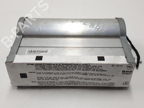 Airbag Kit MERCEDES-BENZ VITO Bus (W639) 111 CDI (639.701, 639.703, 639.705) | BP31327353C86 