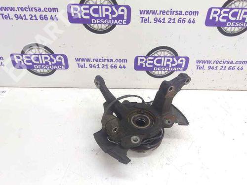Used Left front steering knuckle Left front steering knuckle FORD KA (RU8) 1.2 (69 hp) 9477225 9477225