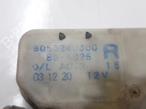 Rear right lock NISSAN X-TRAIL I (T30) 2.2 dCi 4x4 | BP28333722C99 