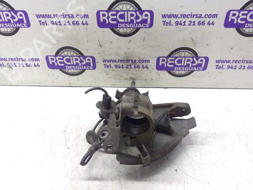 Left front steering knuckle PEUGEOT 406 Coupe (8C)  | BP9473430M25 