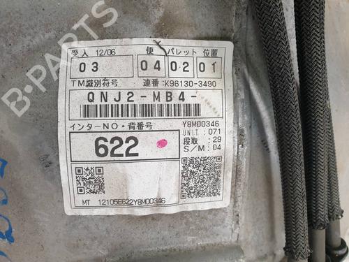Gearbox TOYOTA LAND CRUISER PRADO (_J15_)  | BP17906307M3 