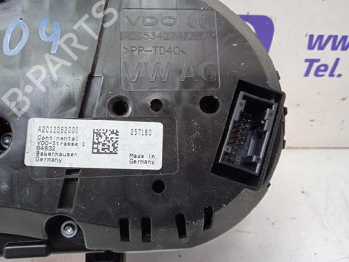 Instrument cluster SEAT LEON (5F1)  | BP9529366C47 