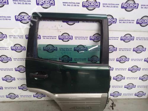 Used Right rear door NISSAN TERRANO II (R20) [1992-2007]  9470374