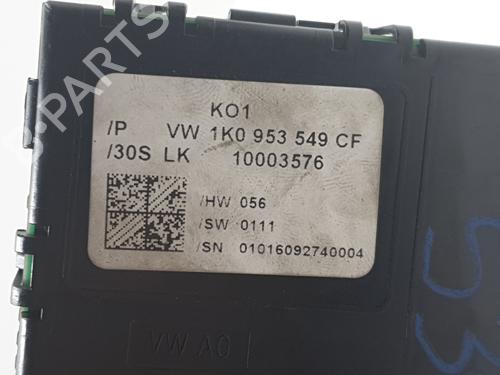 Electronic module VW GOLF VI (5K1) 2.0 TDI | BP27717884M83 